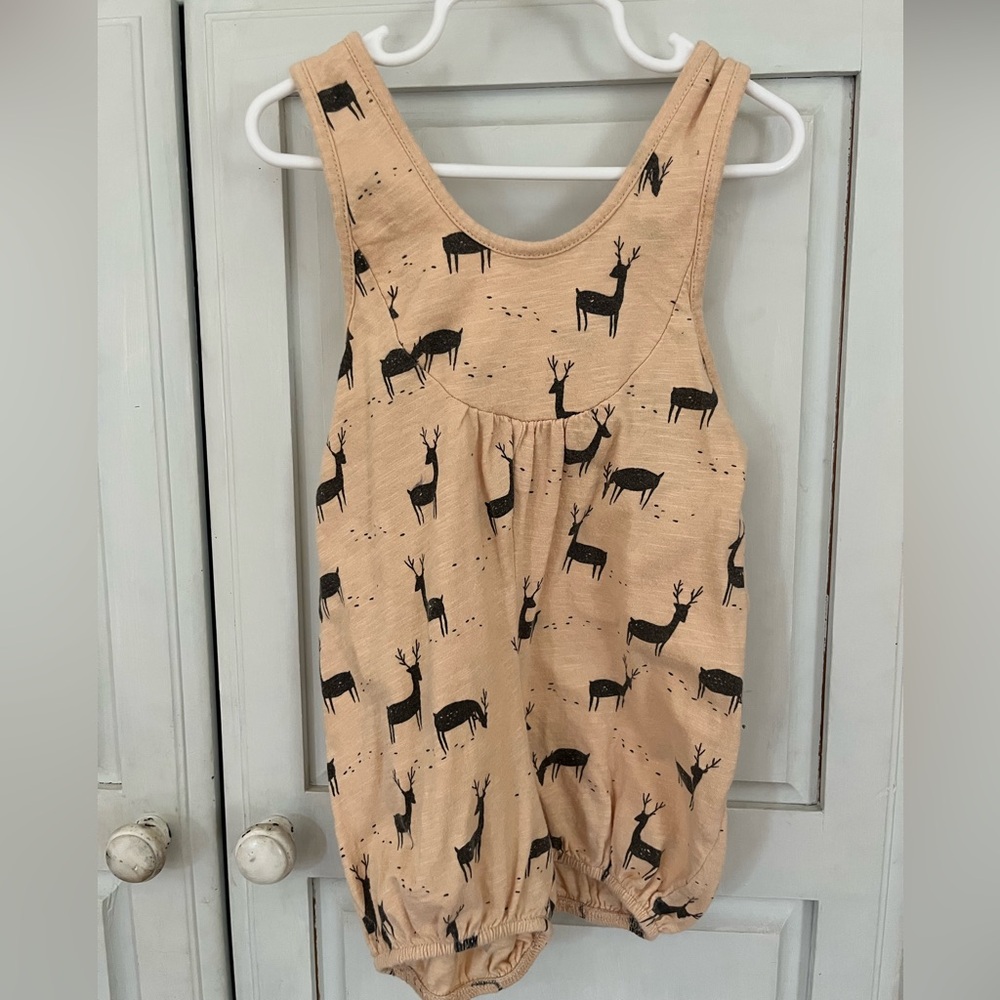 Rylee and cru romper